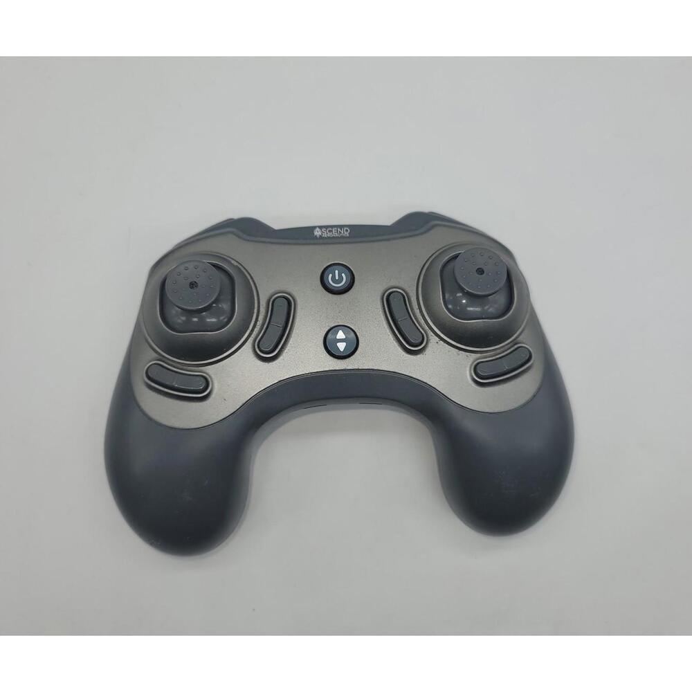 Ascend Aeronautics CT-6333 Gray Wireless Video Drone Camera Remote Controller
